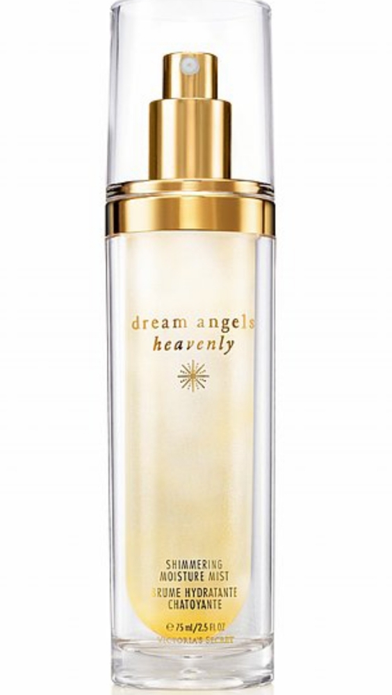 L. Edit Victoria's Secret Heavenly Shimmering Mist